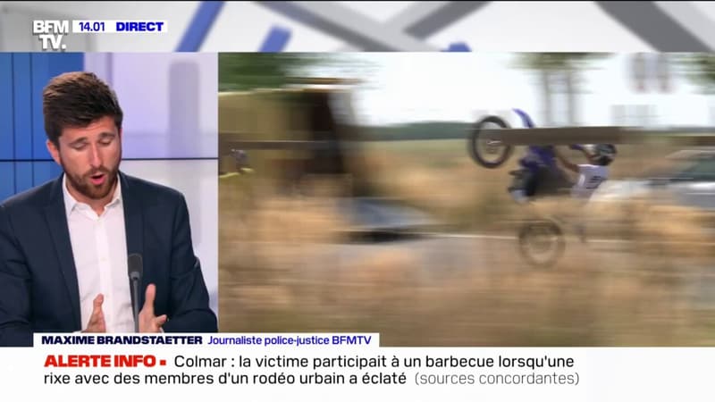 Un Afghan de 27 ans tué par balle en marge d’un rodéo urbain à Colmar