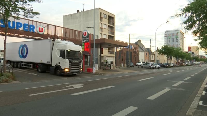 Le Mans: l’agresseur au couteau mis en examen et écroué