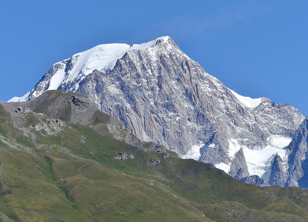 DRAME – Deux morts retrouvés au Mont-Blanc !