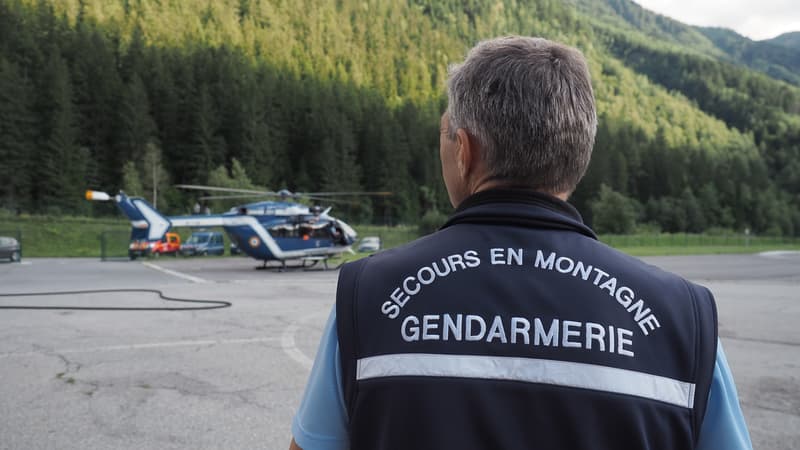 Isère: mort d’un alpiniste de 68 ans après une chute d’une vingtaine de mètres