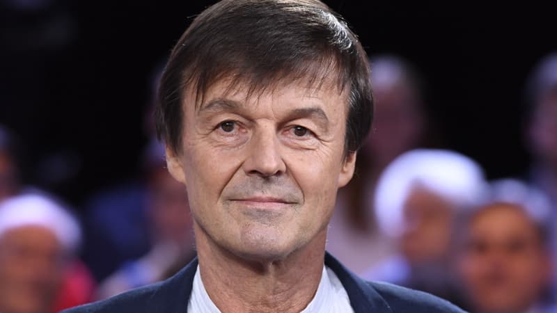 Accusation de viol: l’enquête visant Nicolas Hulot classée sans suite pour prescription