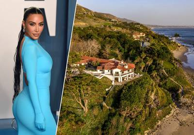 Kim Kardashian s’offre la villa de Cindy Crawford pour près de 71 millions d’euros