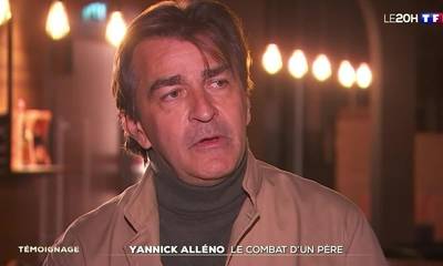 “Il ne pouvait pas s’en sortir”: les mots bouleversants de Yannick Alléno sur la mort de son fils, tué par un chauffard