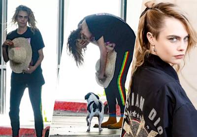 Le comportement étrange de Cara Delevingne préoccupe ses proches: “Elle a besoin d’aide”