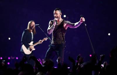 Adam Levine infidèle? Sa maîtresse supposée dévoile leur liaison dans une vidéo TikTok devenue virale