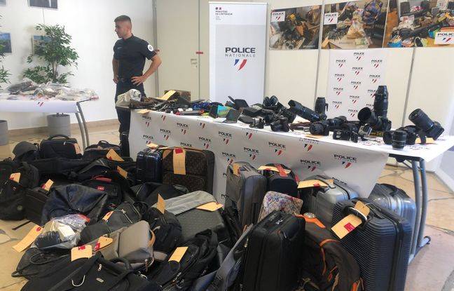 Marseille : Un important réseau de vol dans les trains démantelé