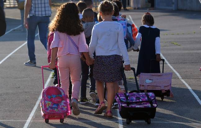 Lyon : Il se bagarre à l’arme blanche devant l’école de ses enfants au lendemain de la rentrée scolaire