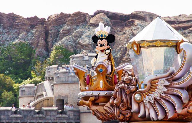 Disneyland Paris : Un visiteur surpris en train de se masturber devant des vidéos