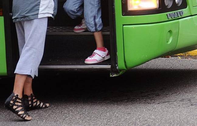 Doubs : Un ado giflé par un chauffeur de car scolaire après lui avoir fait un « doigt d’honneur »