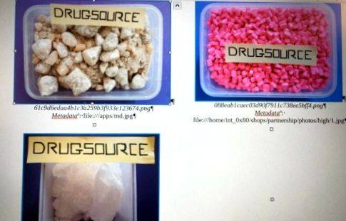 Arrêtés à Nantes et au Mans, ils géraient un trafic de drogue lucratif sur le darkweb