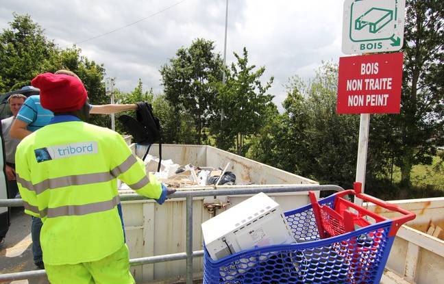 Haute-Vienne : Un agent de déchetterie percuté volontairement par la voiture d’un usager