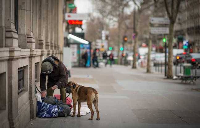 Melun : Un SDF retrouvé mort par un passant dans un parking
