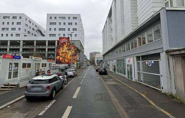 Nantes : Un homme enlevé en pleine rue par des individus cagoulés