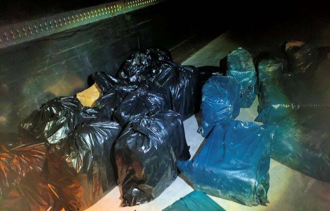 Pyrénées-Orientales : Plus de 800 kg de résine de cannabis saisis à la frontière avec l’Espagne