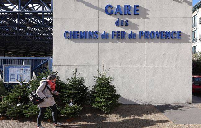 Nice : Coincée dans la porte d’un train, traînée sur 4 km, une retraitée a bien cru qu’elle « allait mourir »