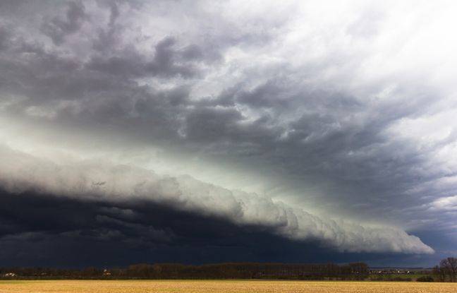 La Foire de Châlons évacuée en urgence à cause des vents violents