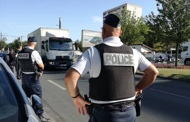 Doubs : Un routier soupçonné d’avoir mortellement poussé avec son camion une cyclomotoriste