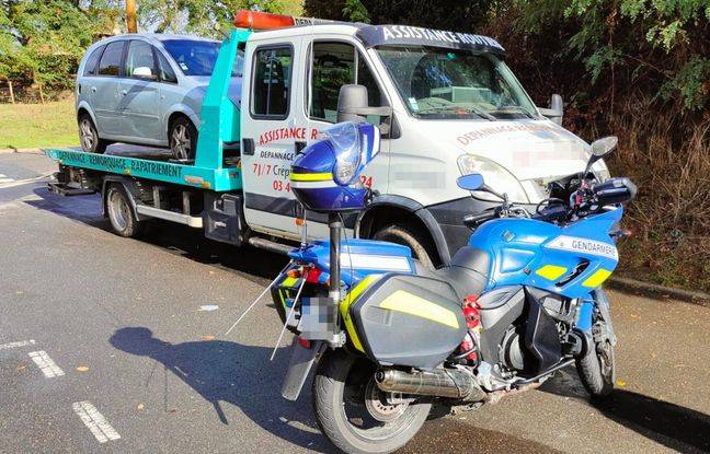 Oise : Interpellé à 160 km/h sous stups près d’un collège