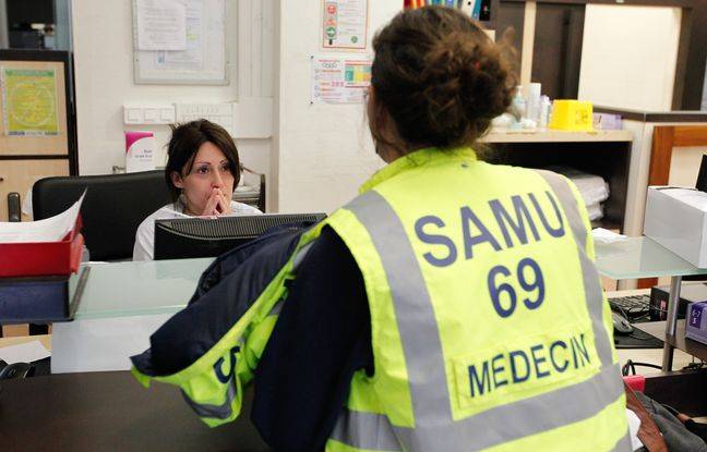 Lyon : A la suite d’une dispute conjugale, il se retranche dans la salle de bains et se plante un couteau dans le cou