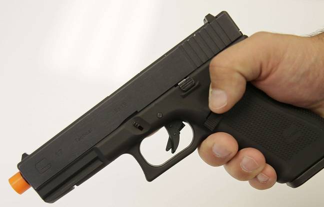 Rennes : Un jeune majeur interpellé pour avoir tiré avec un pistolet à billes sur des collégiens