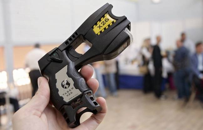 Dijon: Un ado de 16 ans arrêté en possession d’un pistolet à impulsion électrique devant un lycée