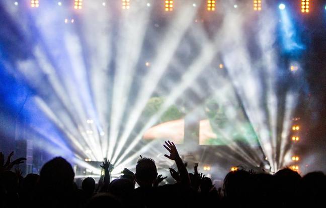 Drôme: Une rave party dure depuis maintenant quatre jours, 1.000 verbalisations effectuées