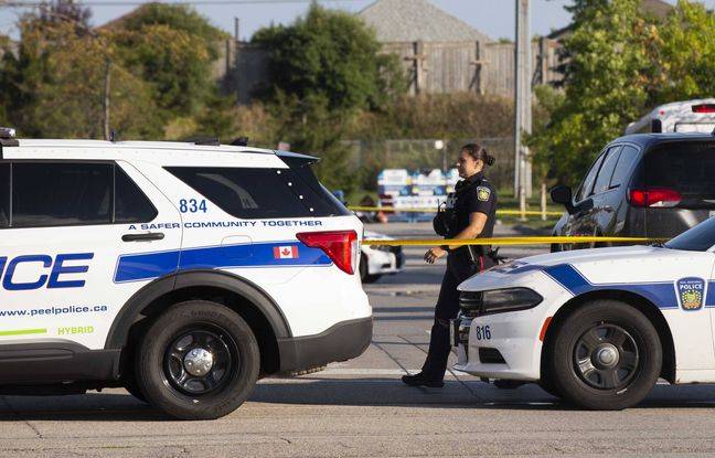 Canada : Un policier tué au cours d’une fusillade