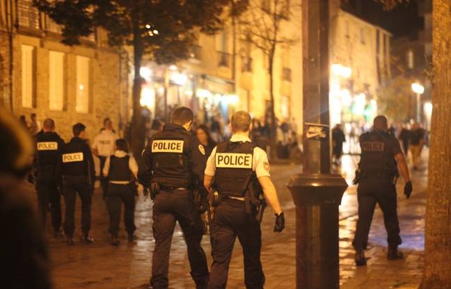 Rennes : « J’en ai marre de m’inquiéter »… Une étudiante frappée à la sortie d’un bar de nuit