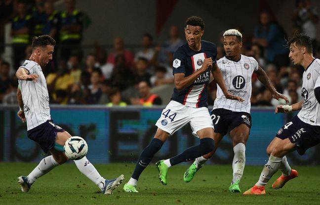 Toulouse FC – PSG : Quelques incidents et une garde à vue en marge de la rencontre