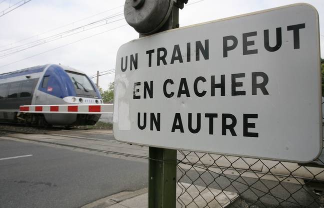 Morbihan : Percutée par un train, une cycliste de 83 ans décède
