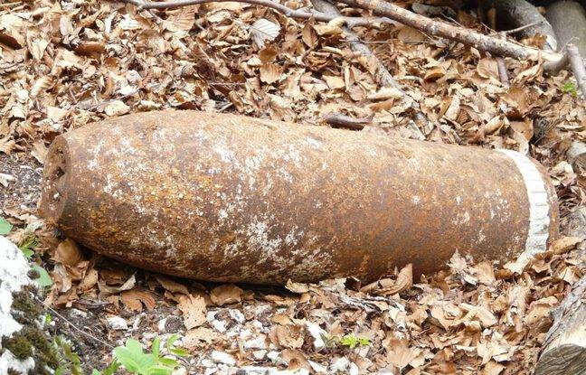 Côtes-d’Armor : Un chalutier découvre un obus, des démineurs hélitreuillés à bord