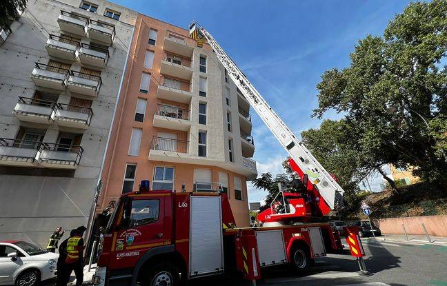Nice : Un Ehpad évacué à cause d’un incendie, une trentaine de résidents évacués