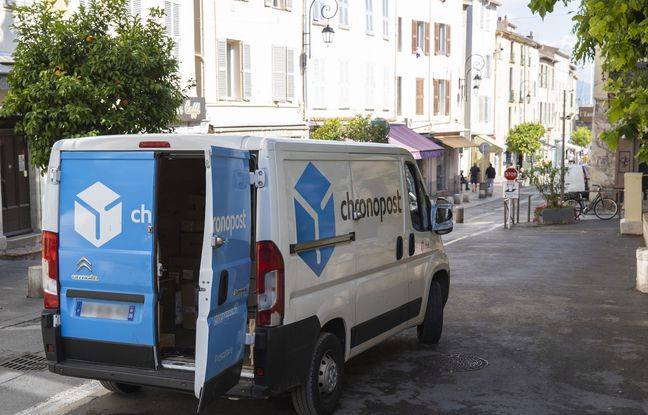 Morbihan : Le transporteur de Chronopost se servait dans les colis