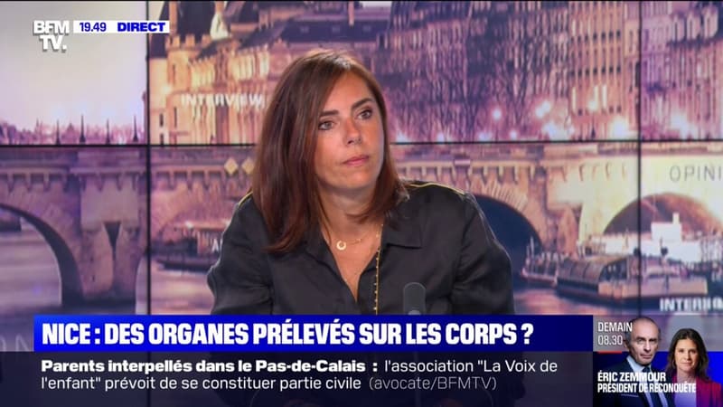 Attentats de Nice: des organes prélevés sur les corps des victimes?