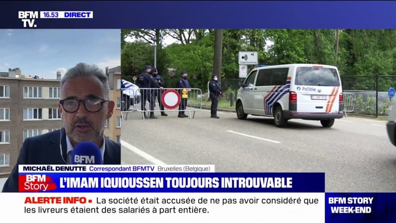 Belgique: l’imam Hassan Iquioussen toujours introuvable