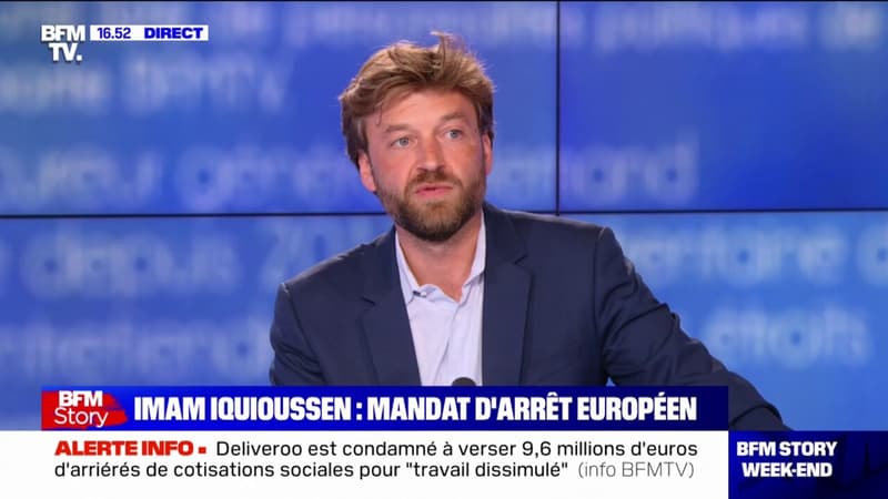 Expulsion d’Hassan Iquioussen: un second mandat d’arrêt européen a été émis contre l’imam pour “soustraction à l’exécution d’une mesure d’expulsion”