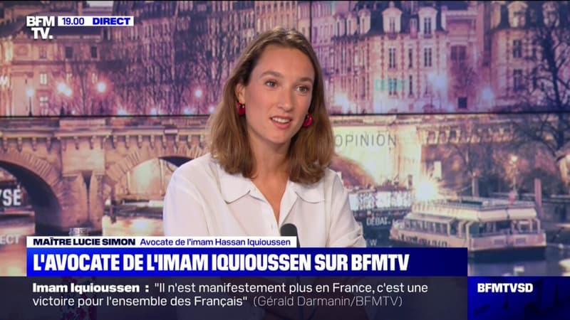 Hassan Iquioussen a “quitté le territoire français”, affirme son avocate sur BFMTV