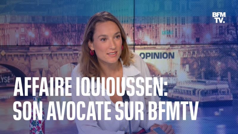 L’avocate d’Hassan Iquioussen s’exprime pour la première fois sur BFMTV