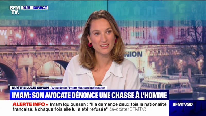 L’avocate de l’imam Hassan Iquioussen dénonce “une forme de chasse à l’homme, de traque, de chasse aux musulmans”