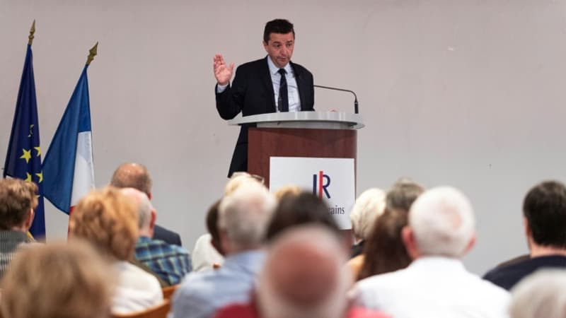 “Il n’a jamais vu cette vidéo”: l’avocat du maire de Saint-Étienne nie toute complicité dans le chantage à la sextape