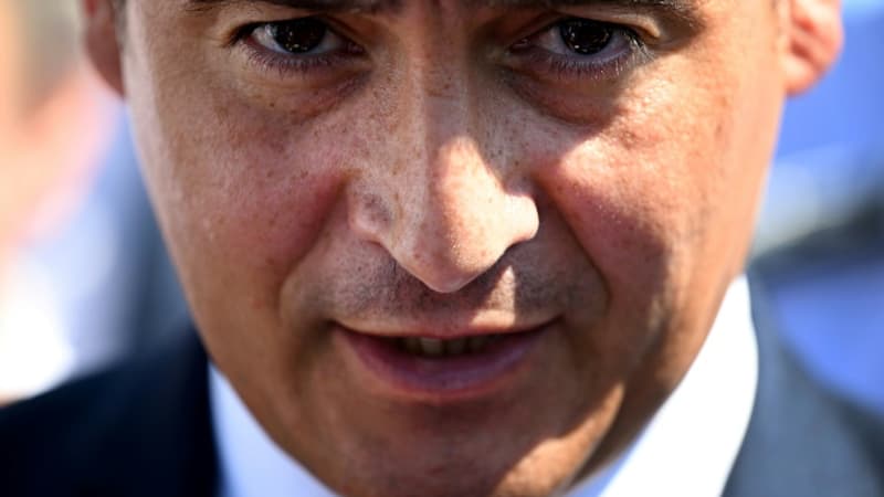 Sécurité: Gérald Darmanin appelle à une “vigilance renforcée” durant les fêtes juives