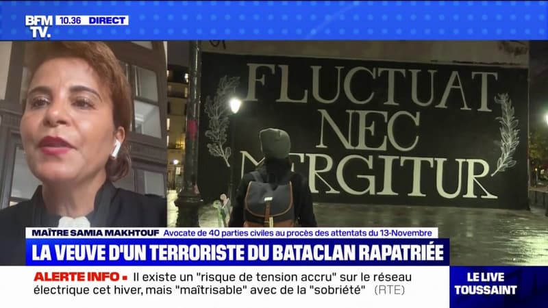 Maître Samia Makhtouf: “Il faut que ces profils dangereux soient dans la ligne de mire de nos services de renseignement”