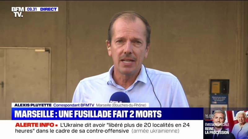 Marseille: deux morts et un blessé dans une fusillade dans le 13ème arrondissement