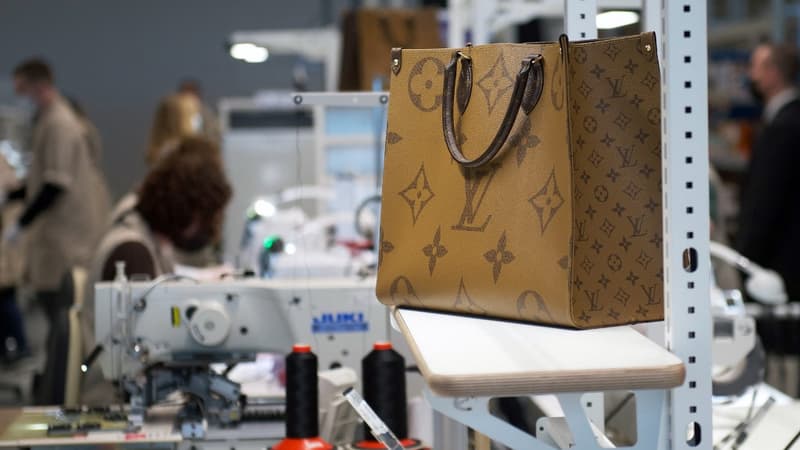 Loir-et-Cher: plus de 300 sacs Louis Vuitton volés chez un sous-traitant