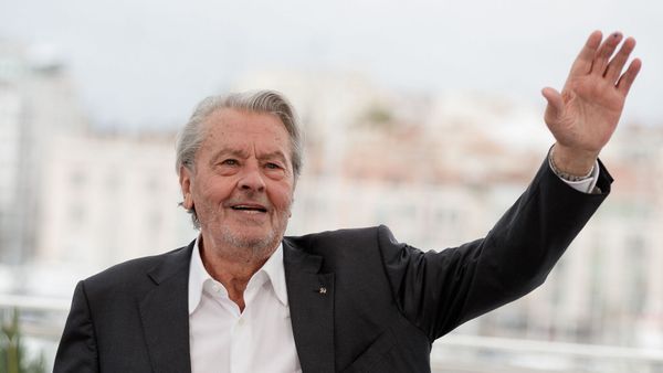 HURCP 2 Pièces Bonjour Mon Amour Drôle Noir Chat Café Impression Sur