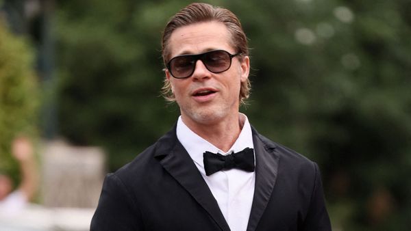Brad Pitt : cette top model superstar en instance de divorce avec laquelle il passe "beaucoup de temps”