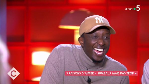 "Ça me fait extrêmement plaisir” : Ahmed Sylla très touché par les éloges d’un chroniqueur de C à vous