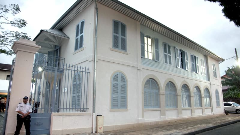 Le fils d’un entrepreneur breton soupçonné de deux meurtres en Guyane