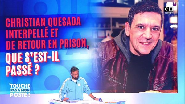 Christian Quesada placé en détention : Guillaume Genton lit un extrait écœurant de son interrogatoire