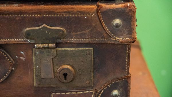 Deux enfants morts vendus dans une valise aux enchères : l’effroyable mystère en passe d’être résolu